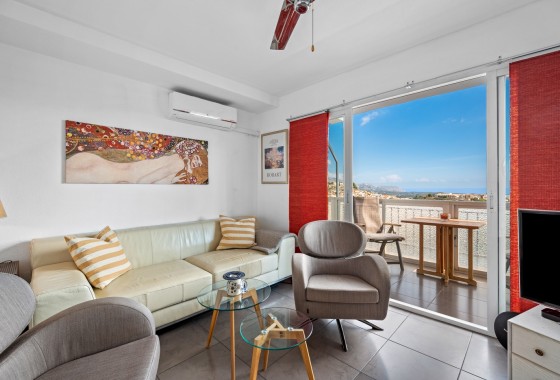 Revente - Appartement - La Nucía