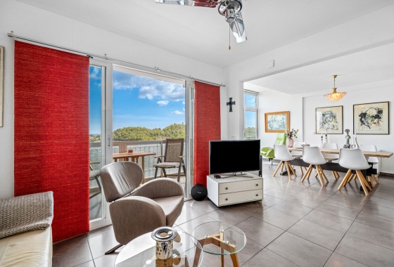 Revente - Appartement - La Nucía