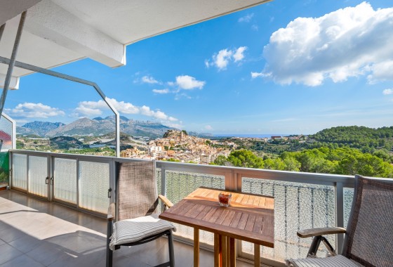 Revente - Appartement - La Nucía