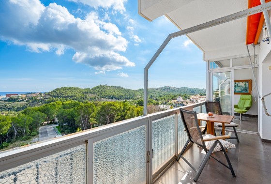 Revente - Appartement - La Nucía