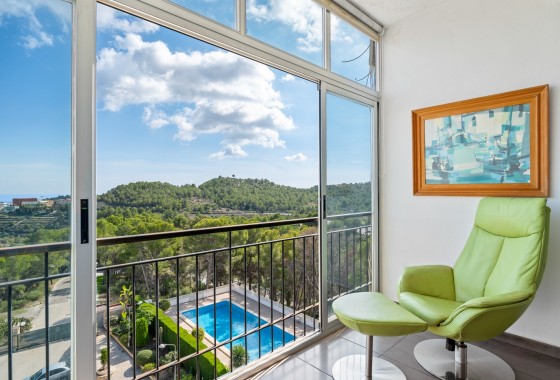 Revente - Appartement - La Nucía