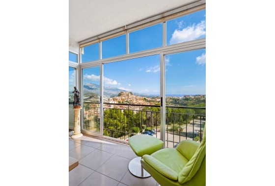 Revente - Appartement - La Nucía