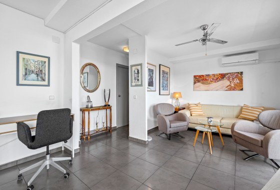 Revente - Appartement - La Nucía