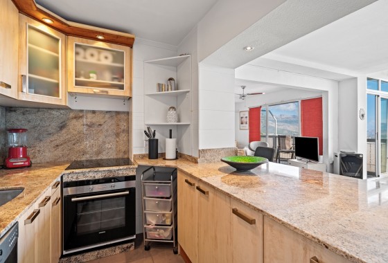 Revente - Appartement - La Nucía