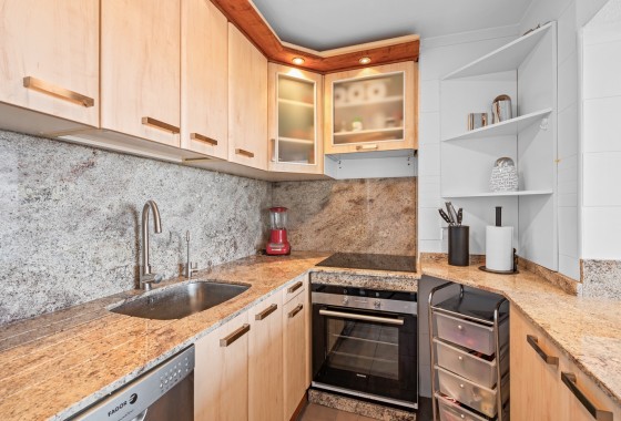 Revente - Appartement - La Nucía