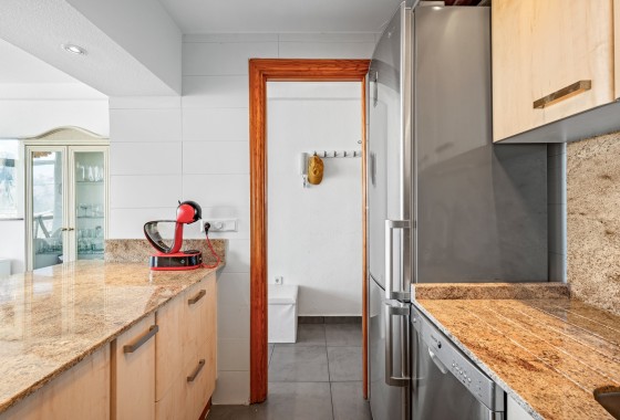 Revente - Appartement - La Nucía