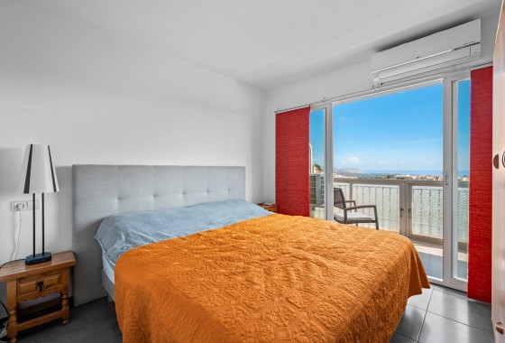 Revente - Appartement - La Nucía