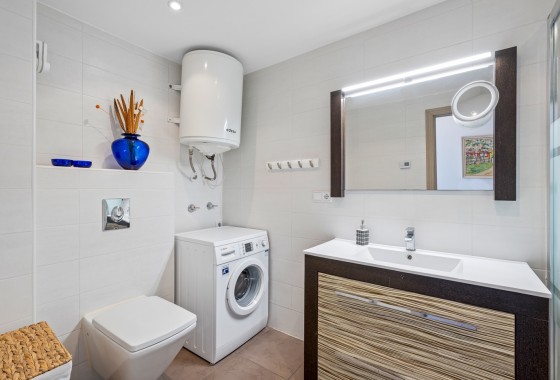 Revente - Appartement - La Nucía