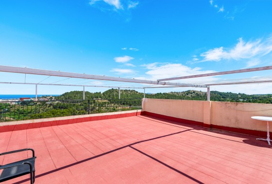 Revente - Appartement - La Nucía