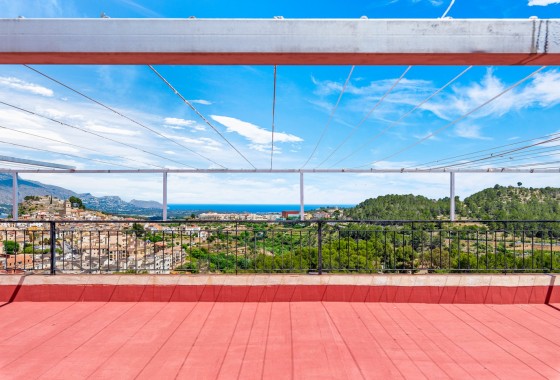 Revente - Appartement - La Nucía