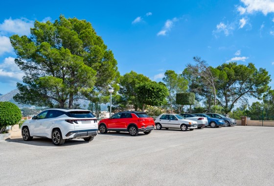 Revente - Appartement - La Nucía