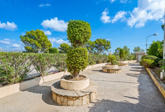 Revente - Appartement - La Nucía