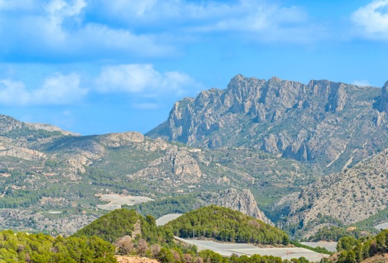 Revente - Appartement - La Nucía