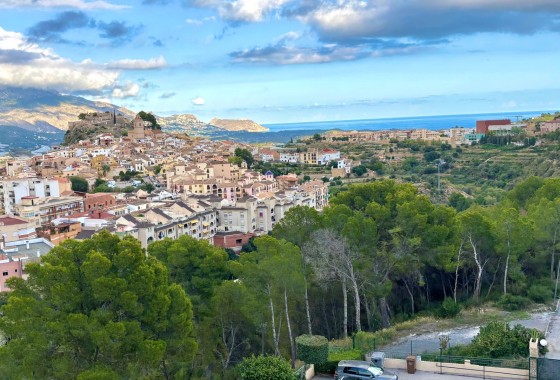 Revente - Appartement - La Nucía