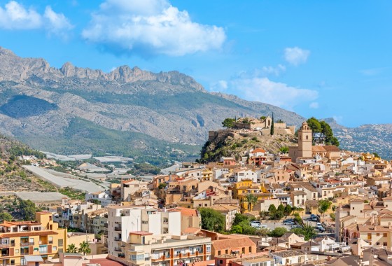 Revente - Appartement - La Nucía