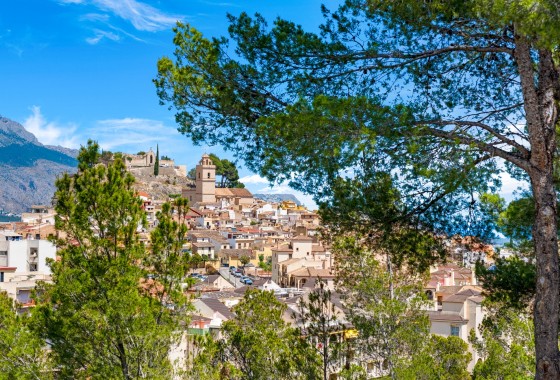 Revente - Appartement - La Nucía