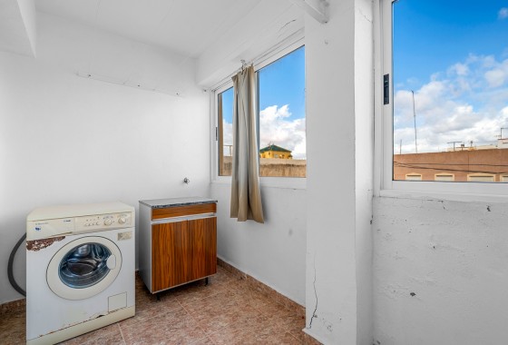 Resale - Apartment - Torrevieja