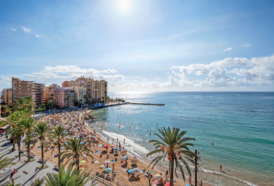 Resale - Apartment - Torrevieja