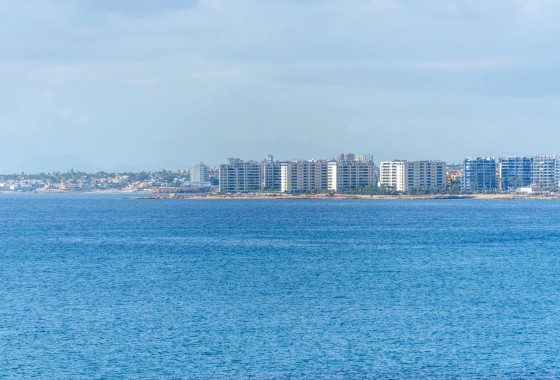 Resale - Apartment - Torrevieja