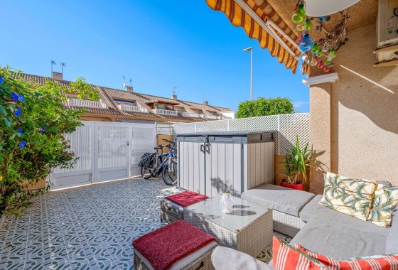 Resale - Townhouse - Los Alcázares - Los Alcazares