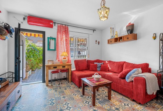 Resale - Townhouse - Los Alcázares - Los Alcazares