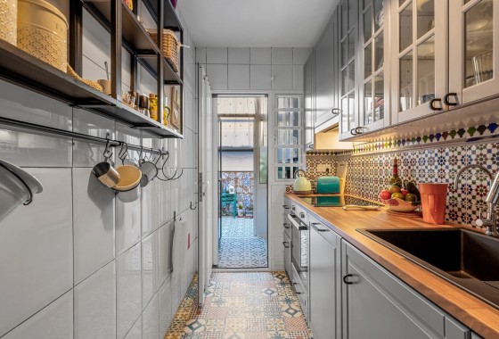 Resale - Townhouse - Los Alcázares - Los Alcazares