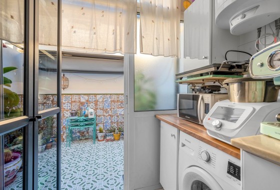 Resale - Townhouse - Los Alcázares - Los Alcazares