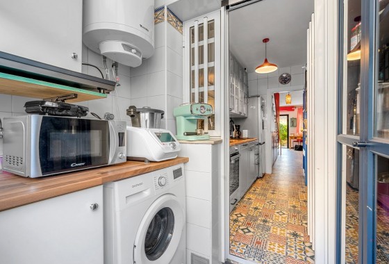 Resale - Townhouse - Los Alcázares - Los Alcazares