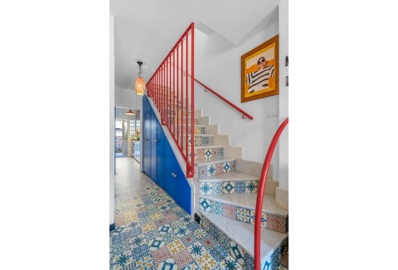 Resale - Townhouse - Los Alcázares - Los Alcazares