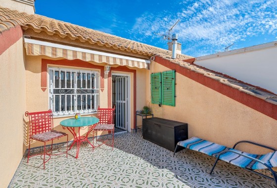 Resale - Townhouse - Los Alcázares - Los Alcazares