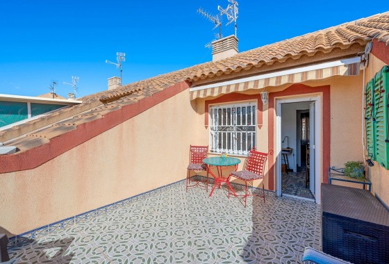 Resale - Townhouse - Los Alcázares - Los Alcazares