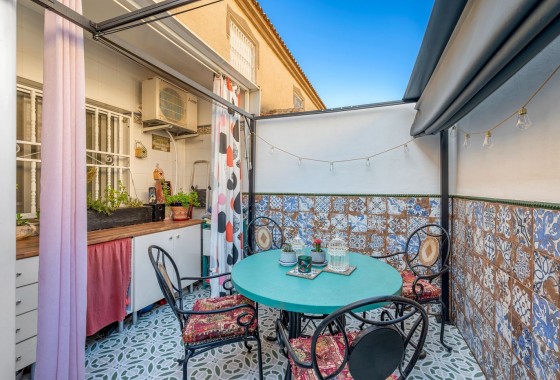 Resale - Townhouse - Los Alcázares - Los Alcazares