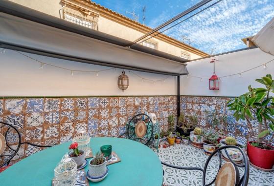 Resale - Townhouse - Los Alcázares - Los Alcazares