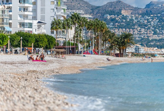 Segunda Mano - Apartamento - Altea
