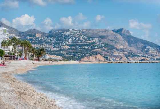 Segunda Mano - Apartamento - Altea