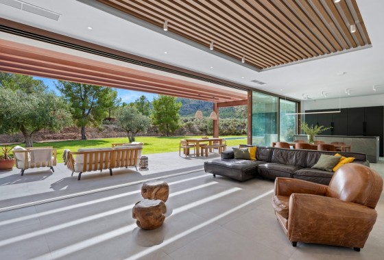 Resale - Detached Villa - Finestrat