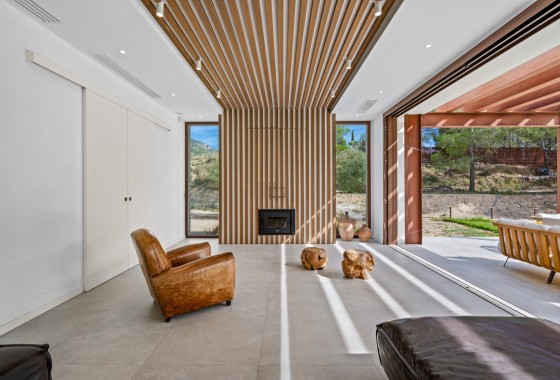 Resale - Detached Villa - Finestrat