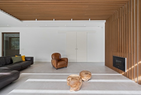 Resale - Detached Villa - Finestrat