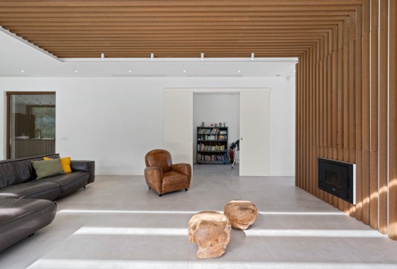 Resale - Detached Villa - Finestrat