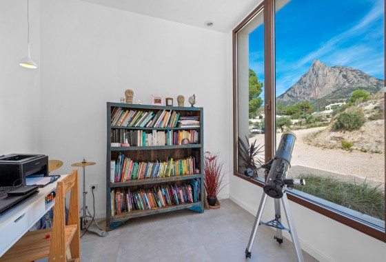 Resale - Detached Villa - Finestrat