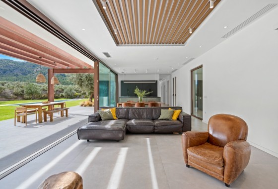 Resale - Detached Villa - Finestrat