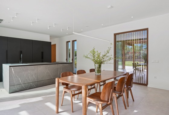 Resale - Detached Villa - Finestrat