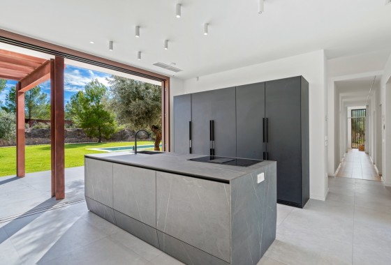 Resale - Detached Villa - Finestrat