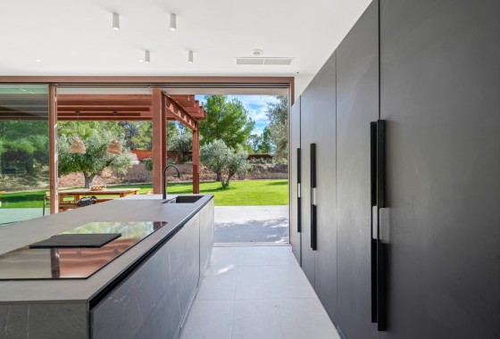 Resale - Detached Villa - Finestrat