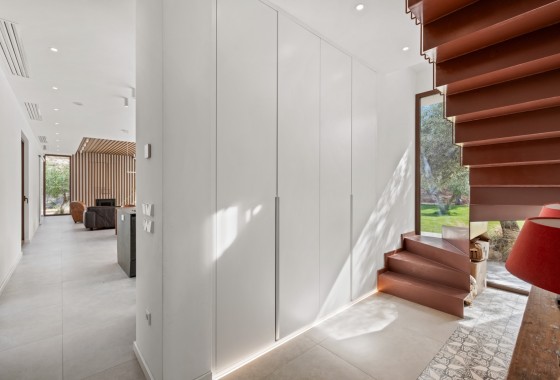 Resale - Detached Villa - Finestrat