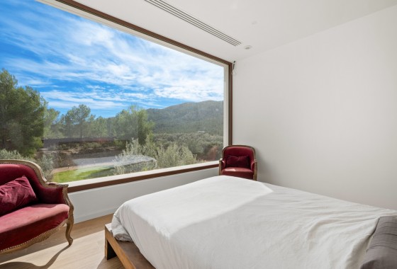 Resale - Detached Villa - Finestrat