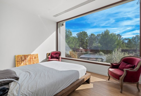 Resale - Detached Villa - Finestrat