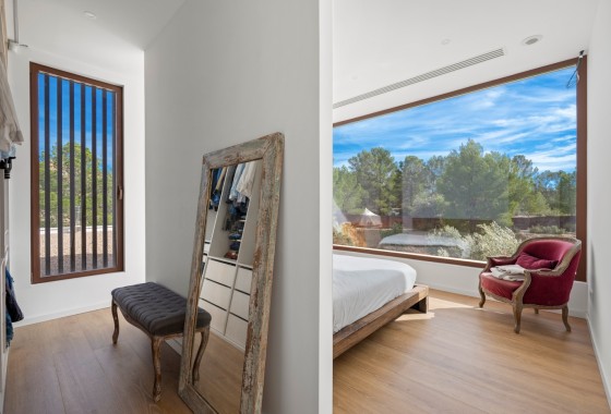 Resale - Detached Villa - Finestrat