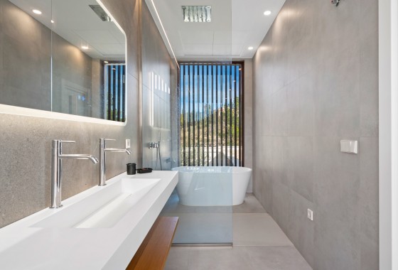 Resale - Detached Villa - Finestrat