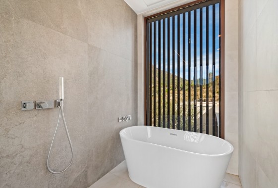 Resale - Detached Villa - Finestrat